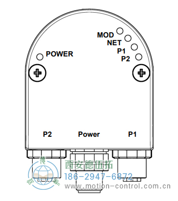 AC58-Profinet光電絕對(duì)值通用編碼器-總線(xiàn)罩殼 - 西安德伍拓自動(dòng)化傳動(dòng)系統(tǒng)有限公司