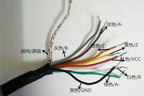 如何區(qū)分編碼器上連接線顏色的功能？ - 德國Hengstler(亨士樂)授權(quán)代理