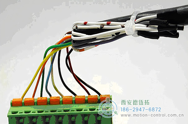 編碼器接線原理及其具體步驟。